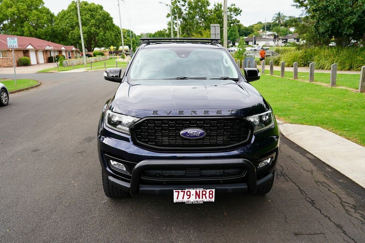 2021 Ford Everest Sport UA II 3.2L