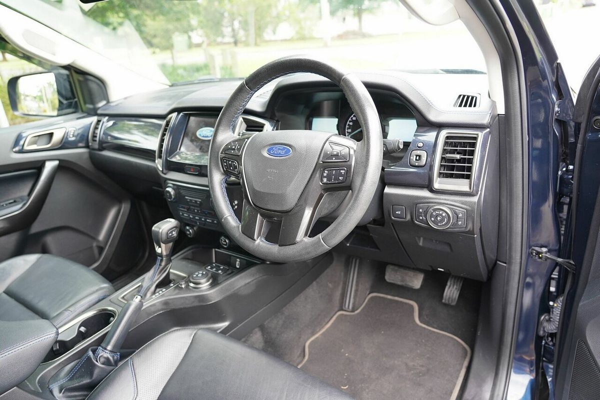 2021 Ford Everest Sport UA II 3.2L