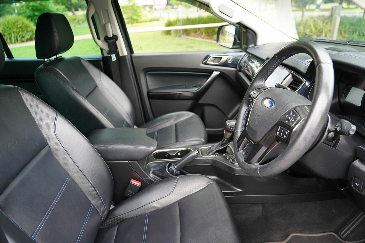 2021 Ford Everest Sport UA II 3.2L