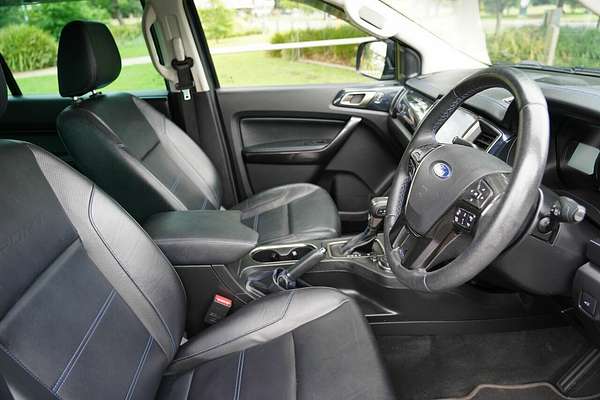 2021 Ford Everest Sport UA II 3.2L