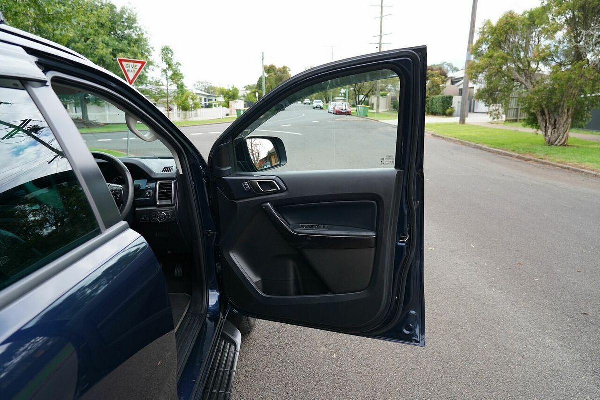 2021 Ford Everest Sport UA II 3.2L