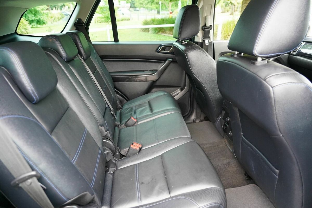 2021 Ford Everest Sport UA II 3.2L