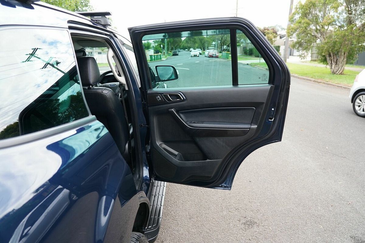 2021 Ford Everest Sport UA II 3.2L