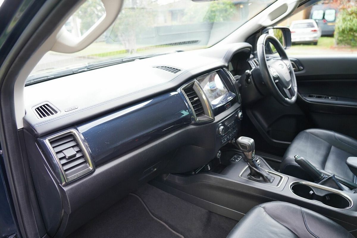 2021 Ford Everest Sport UA II 3.2L