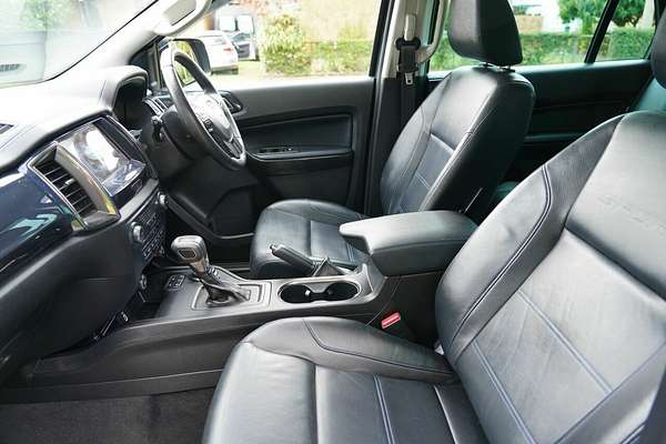 2021 Ford Everest Sport UA II 3.2L