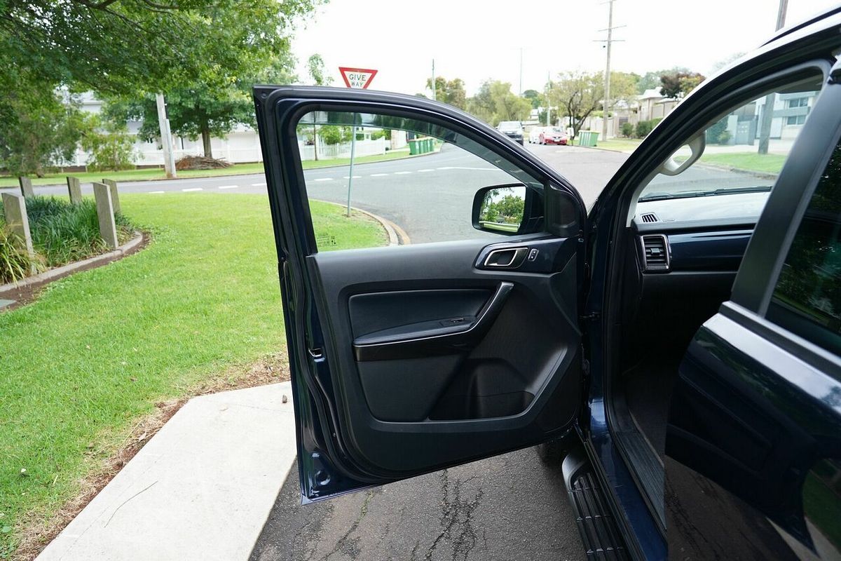 2021 Ford Everest Sport UA II 3.2L