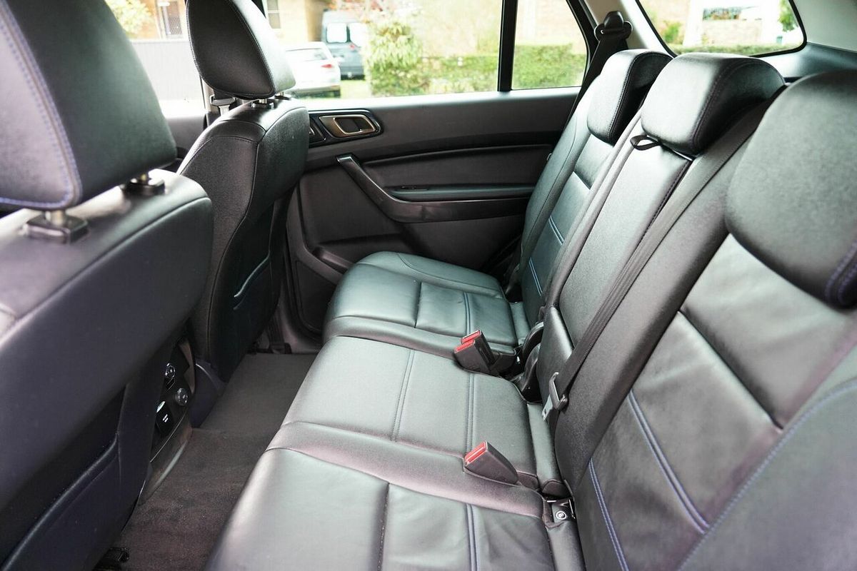 2021 Ford Everest Sport UA II 3.2L