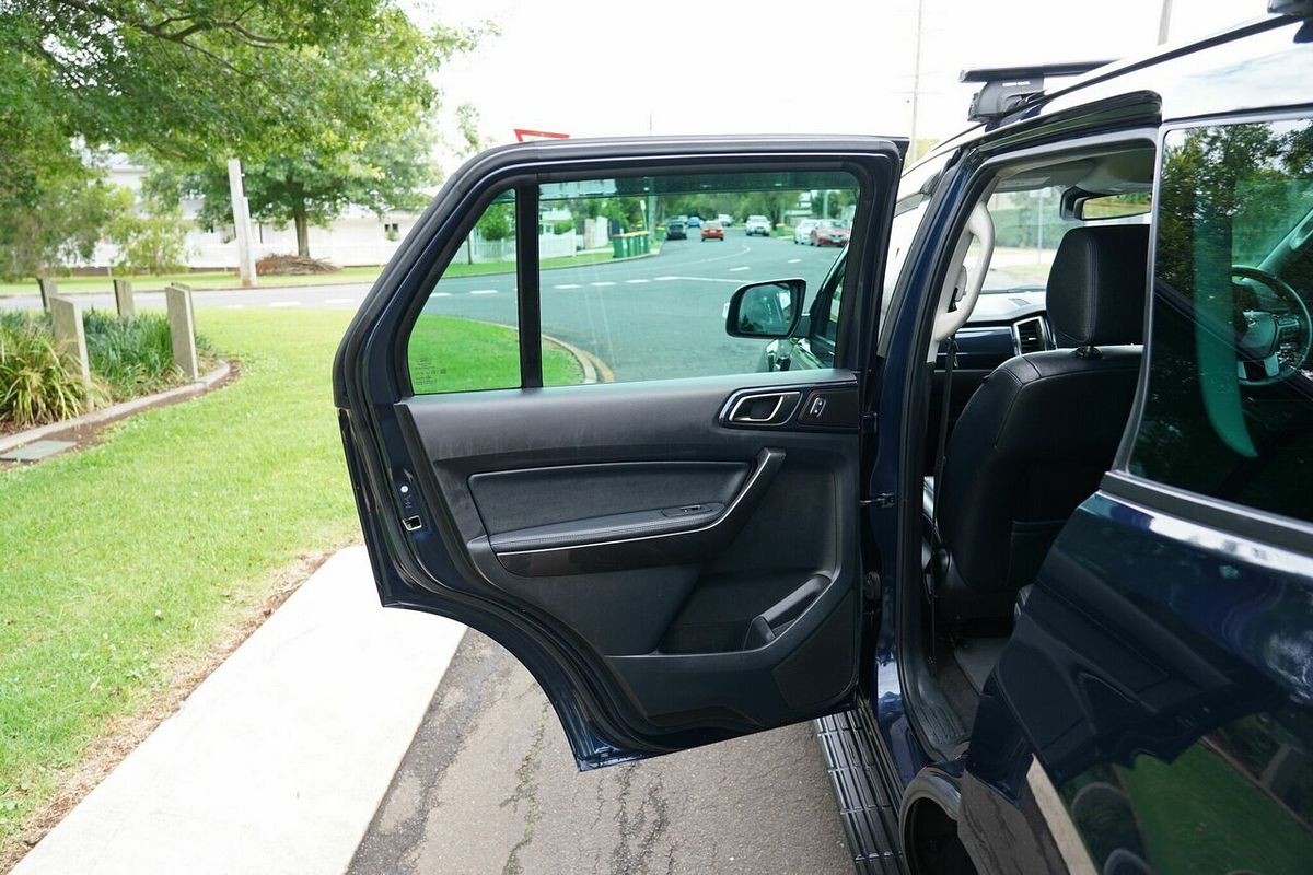 2021 Ford Everest Sport UA II 3.2L