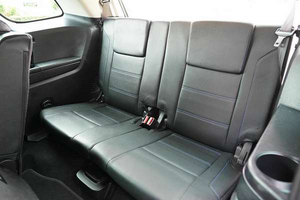 2021 Ford Everest Sport UA II 3.2L