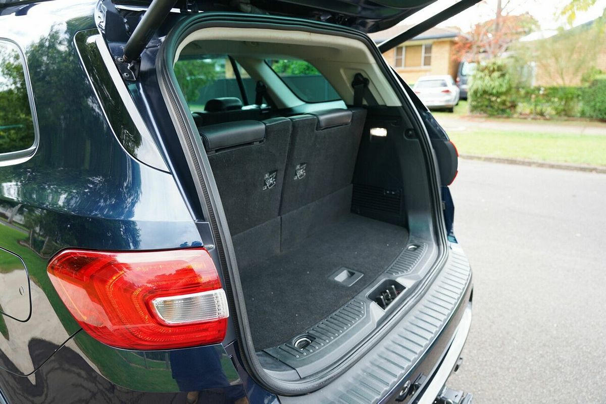 2021 Ford Everest Sport UA II 3.2L