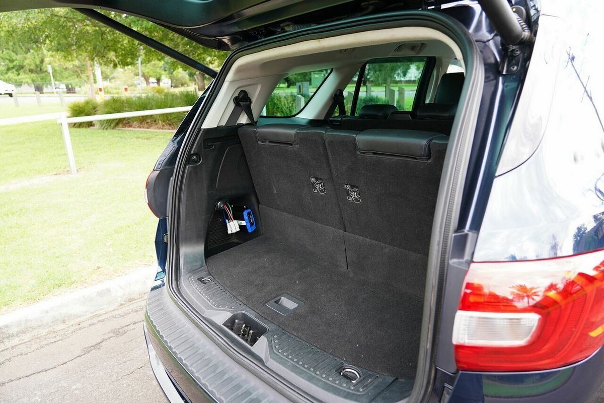 2021 Ford Everest Sport UA II 3.2L