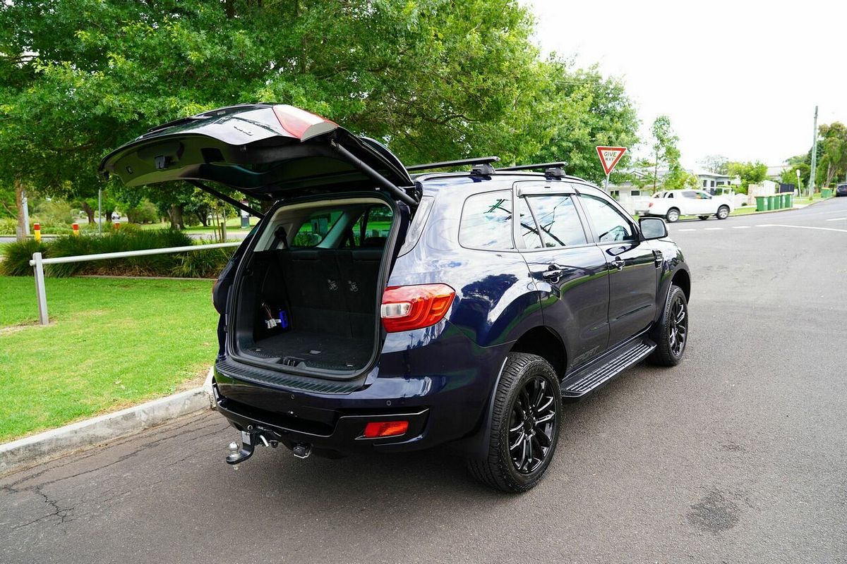 2021 Ford Everest Sport UA II 3.2L