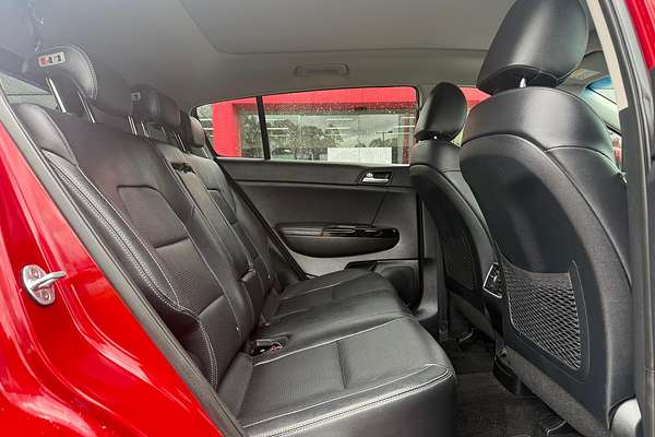 2017 Kia Sportage GT-Line QL