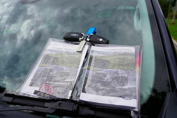 2021 Ford Everest Sport UA II 3.2L