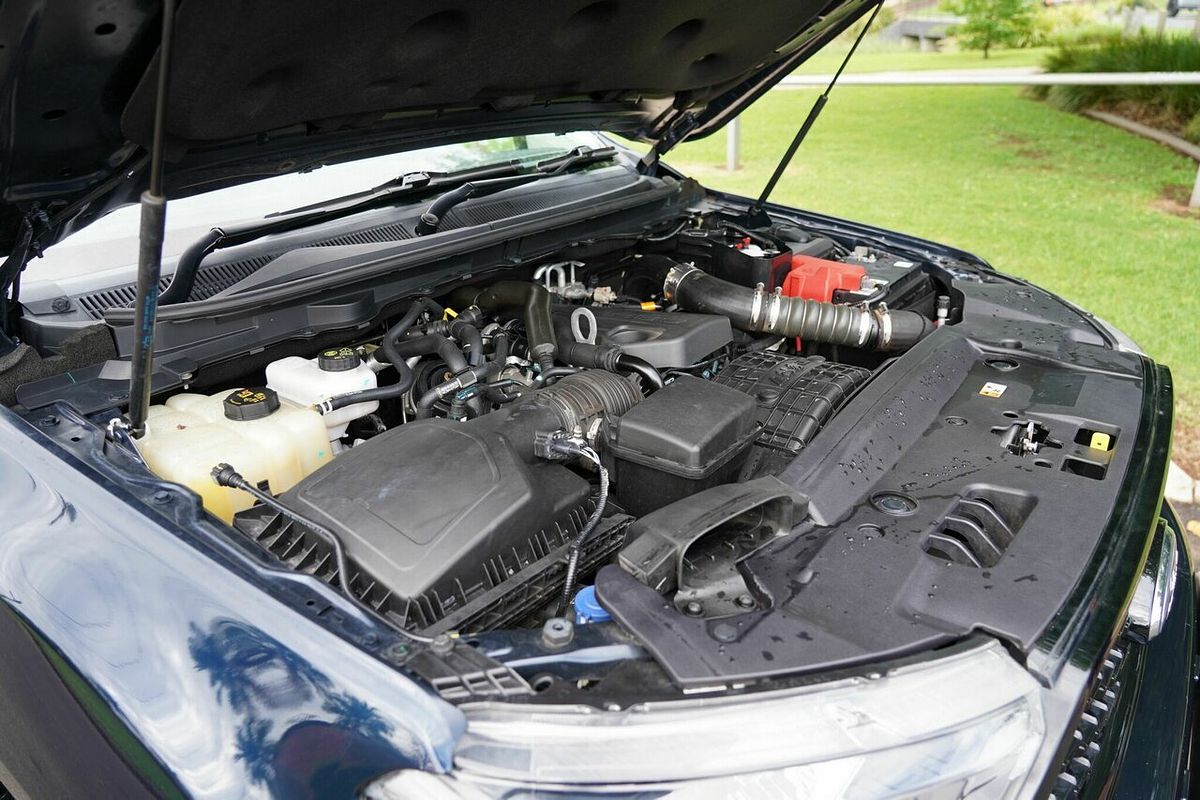 2021 Ford Everest Sport UA II 3.2L