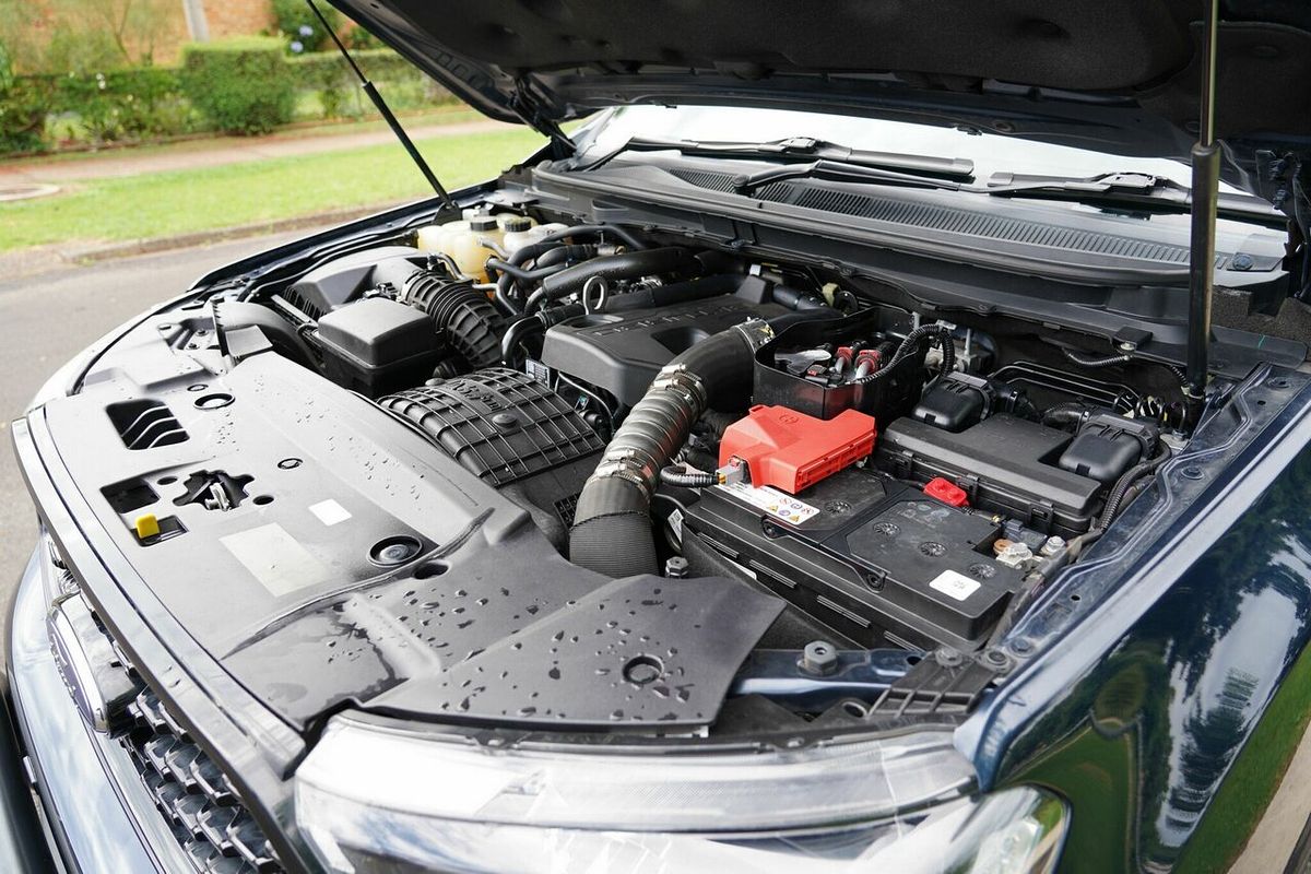 2021 Ford Everest Sport UA II 3.2L