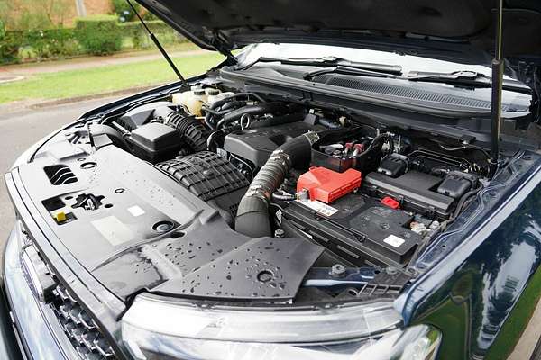 2021 Ford Everest Sport UA II 3.2L