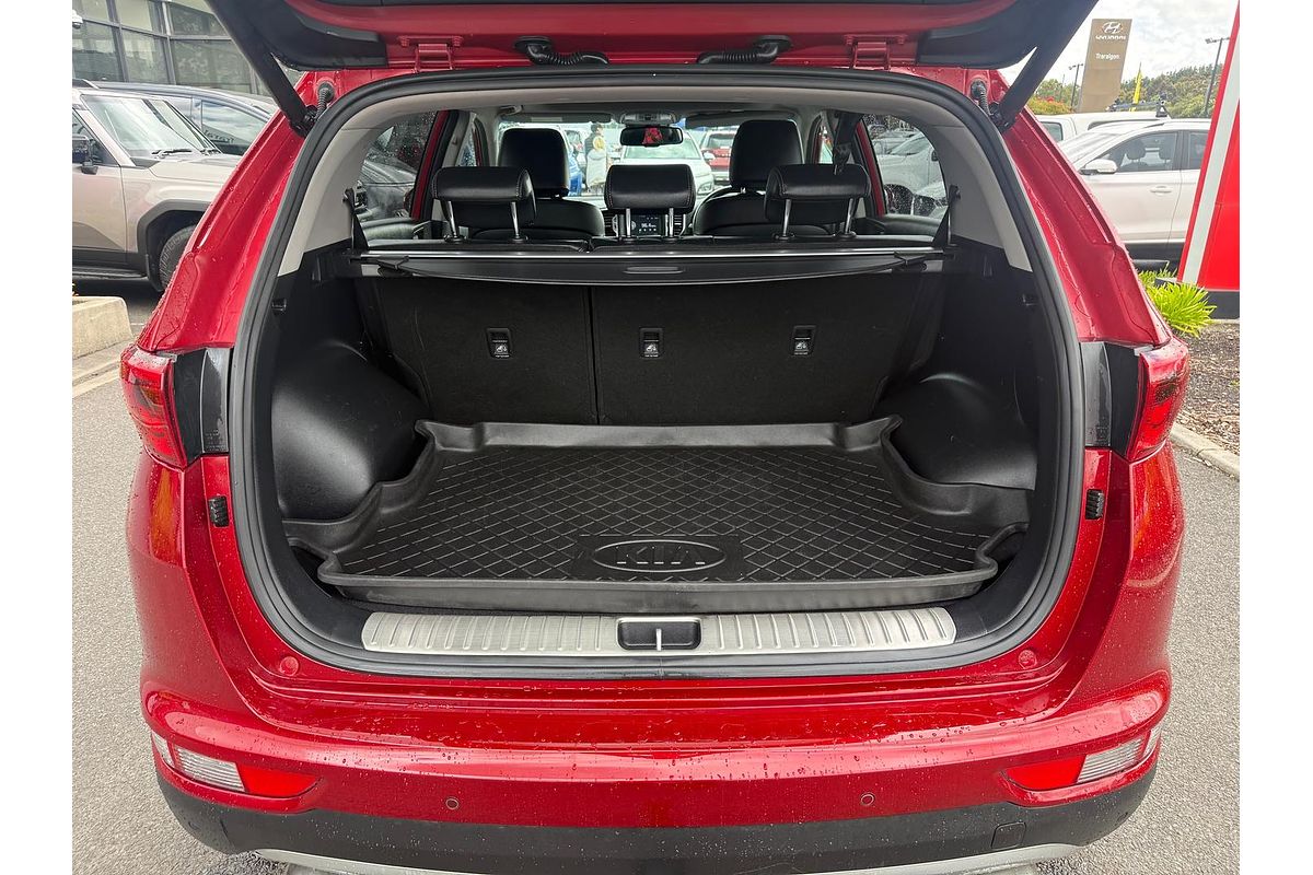 2017 Kia Sportage GT-Line QL