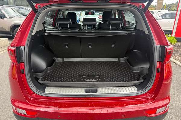 2017 Kia Sportage GT-Line QL