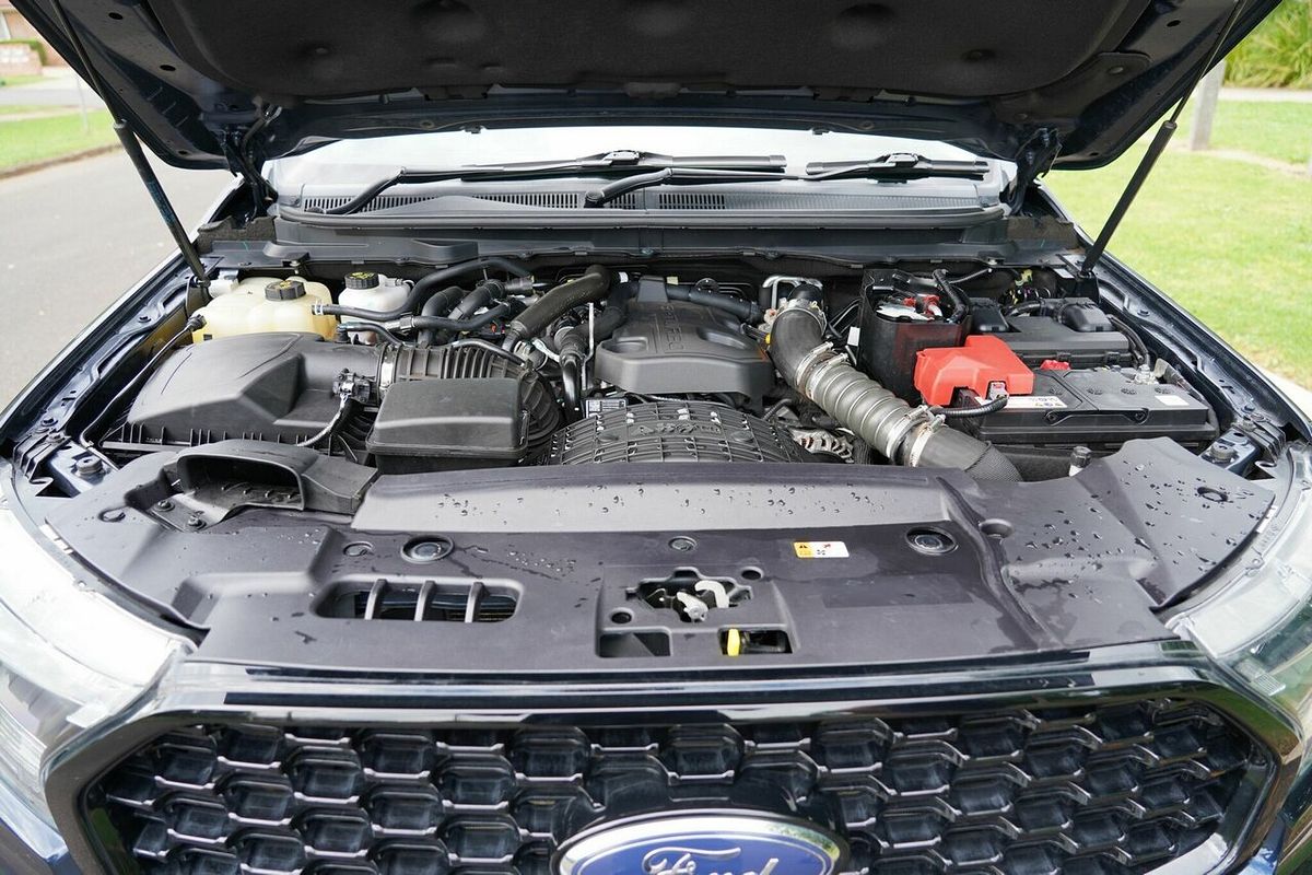 2021 Ford Everest Sport UA II 3.2L