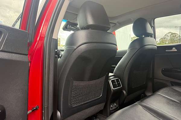 2017 Kia Sportage GT-Line QL