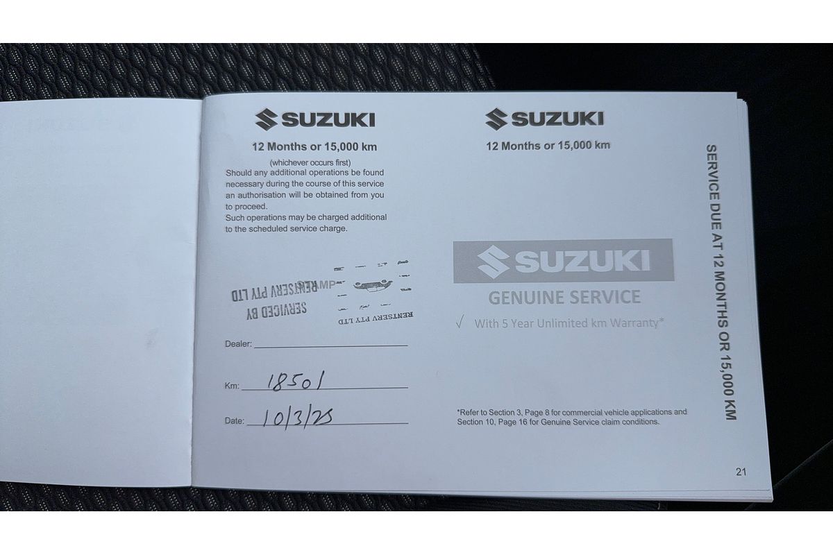 2023 Suzuki Vitara LY Series II