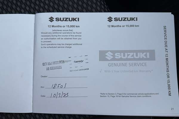 2023 Suzuki Vitara LY Series II