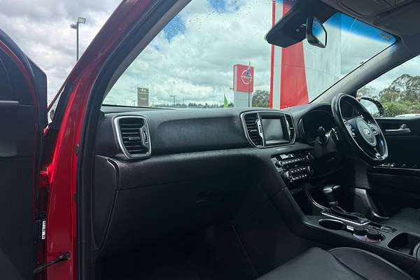 2017 Kia Sportage GT-Line QL