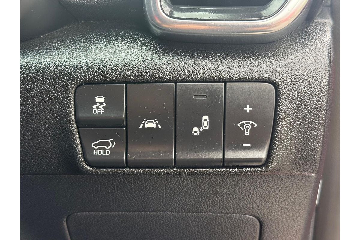 2017 Kia Sportage GT-Line QL