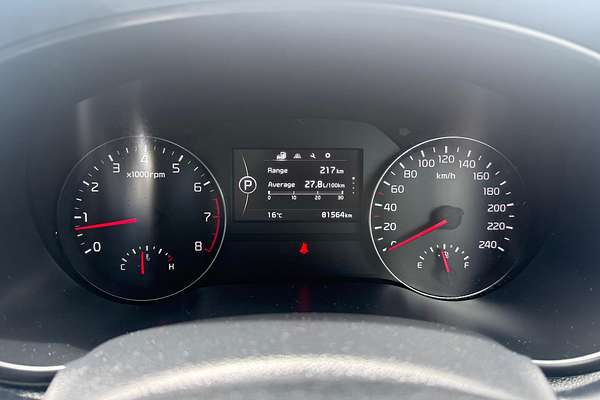 2017 Kia Sportage GT-Line QL