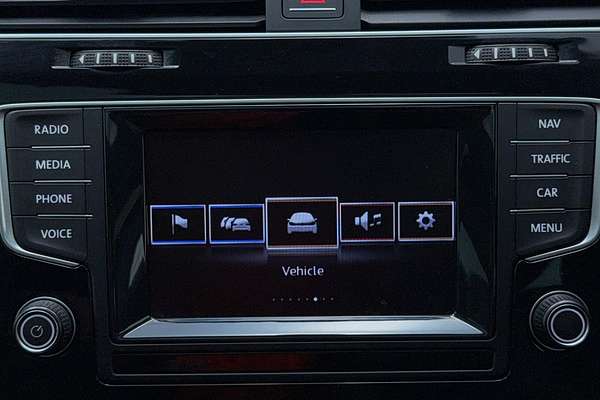 2015 Volkswagen Golf R 7