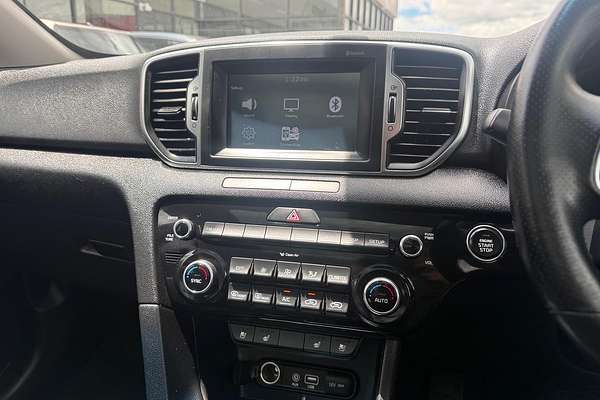 2017 Kia Sportage GT-Line QL