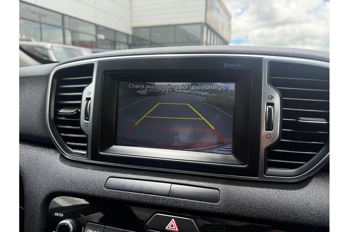 2017 Kia Sportage GT-Line QL