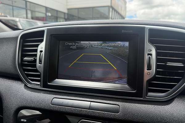 2017 Kia Sportage GT-Line QL