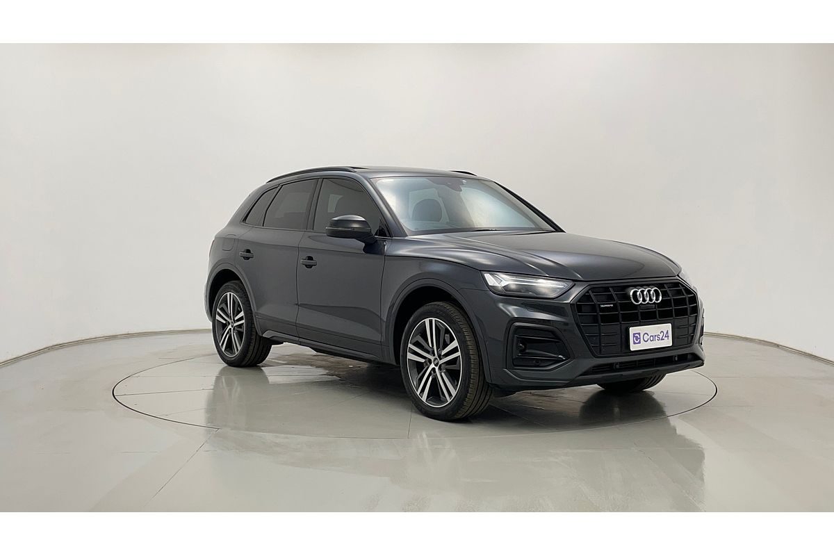 2021 Audi Q5 45 TFSI Sport FY
