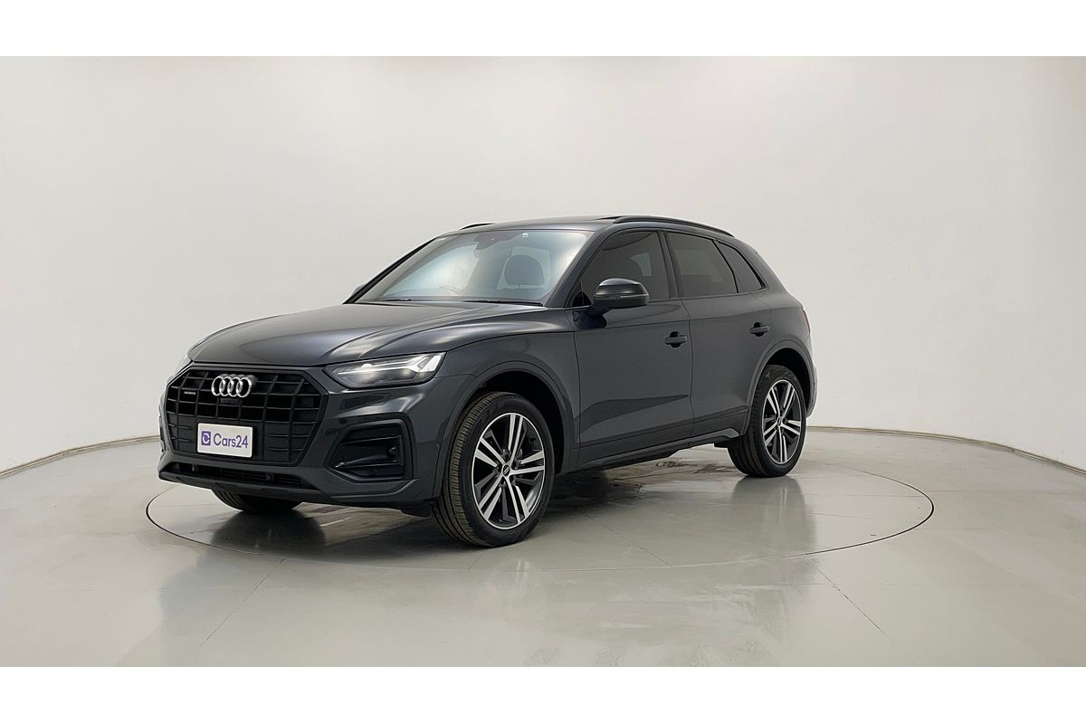 2021 Audi Q5 45 TFSI Sport FY
