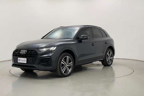 2021 Audi Q5 45 TFSI Sport FY