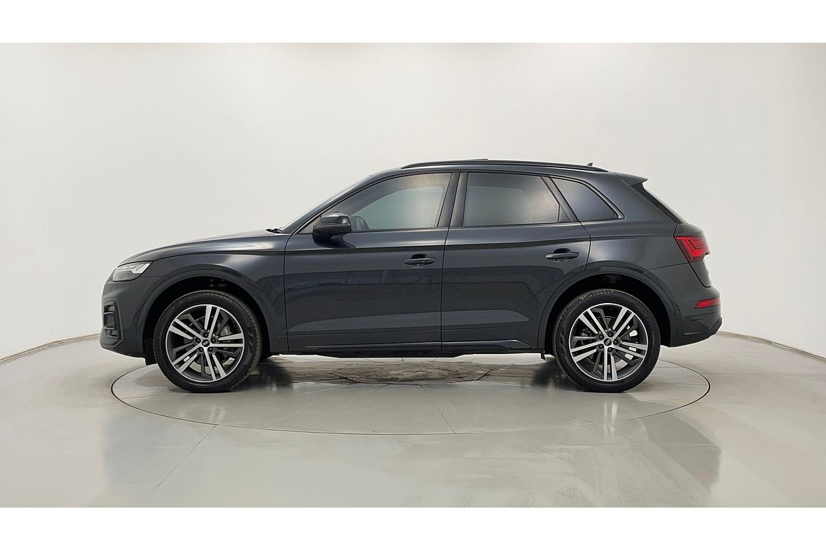 2021 Audi Q5 45 TFSI Sport FY