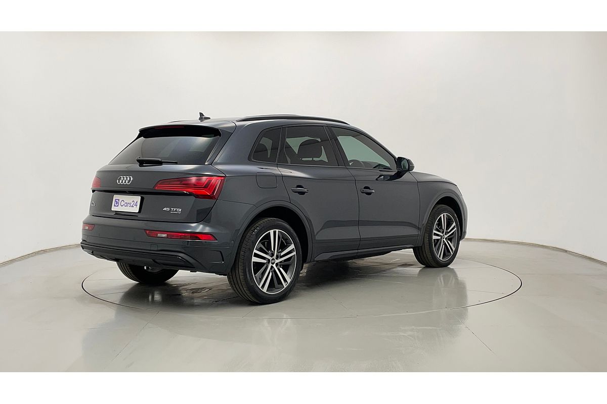 2021 Audi Q5 45 TFSI Sport FY