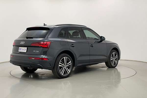 2021 Audi Q5 45 TFSI Sport FY