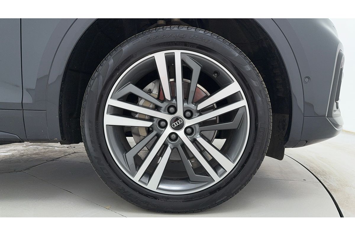 2021 Audi Q5 45 TFSI Sport FY