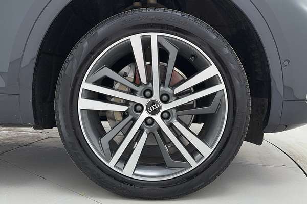 2021 Audi Q5 45 TFSI Sport FY
