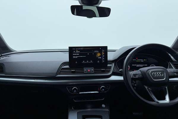 2021 Audi Q5 45 TFSI Sport FY