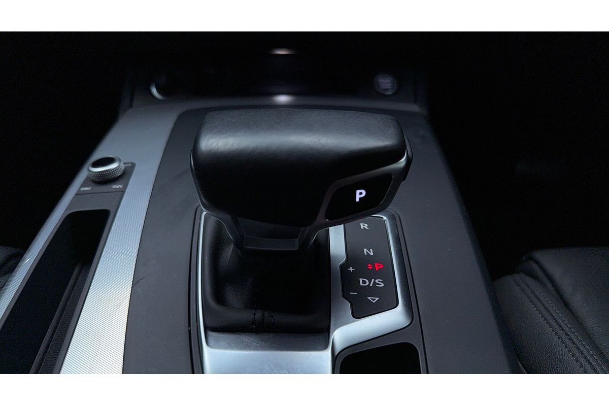 2021 Audi Q5 45 TFSI Sport FY