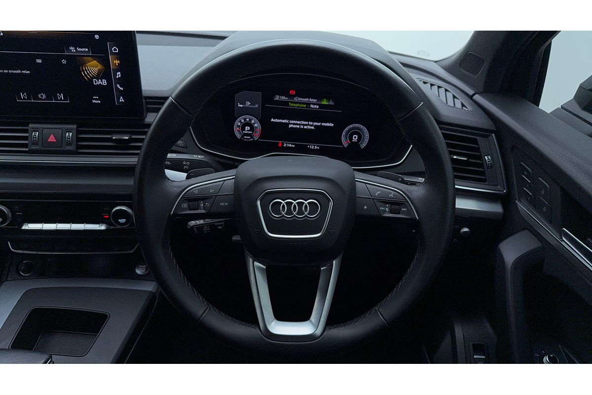 2021 Audi Q5 45 TFSI Sport FY
