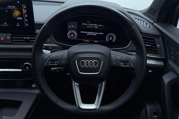 2021 Audi Q5 45 TFSI Sport FY