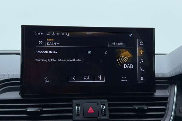 2021 Audi Q5 45 TFSI Sport FY