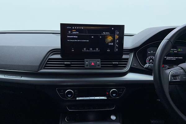 2021 Audi Q5 45 TFSI Sport FY