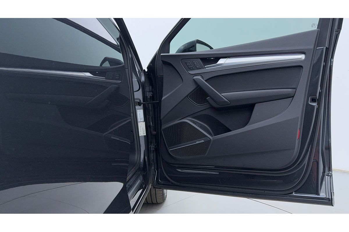 2021 Audi Q5 45 TFSI Sport FY