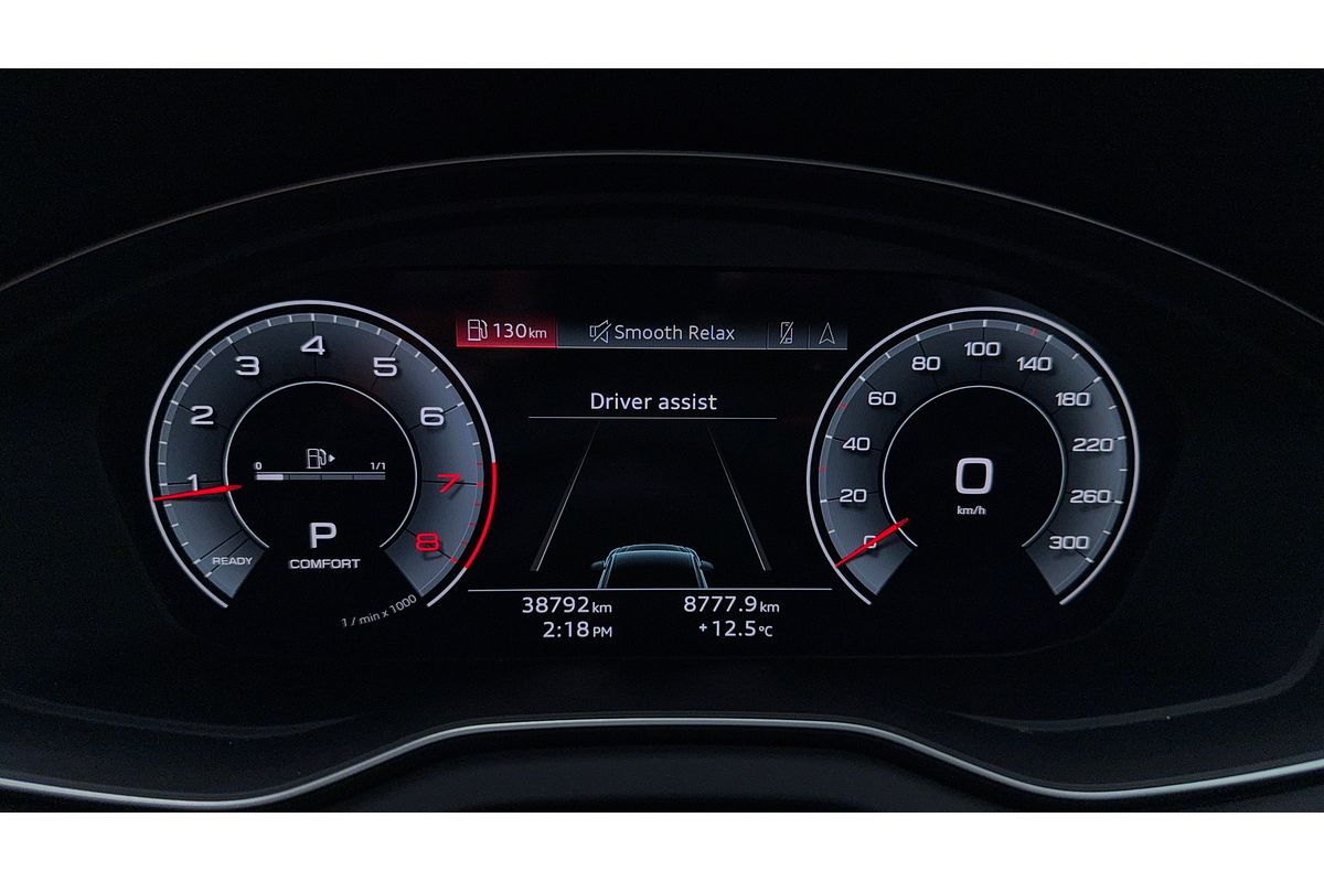 2021 Audi Q5 45 TFSI Sport FY